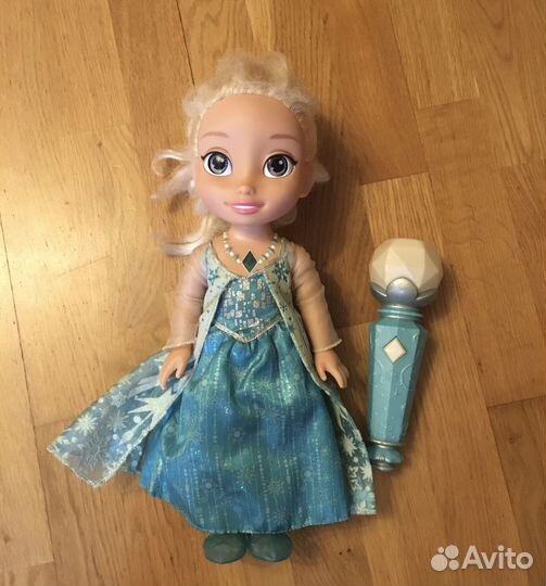 Кукла Эльза холодное сердце