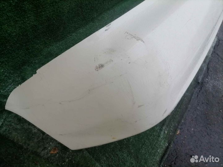 Бампер задний Mitsubishi Lancer Lancer IX CS2A CS5