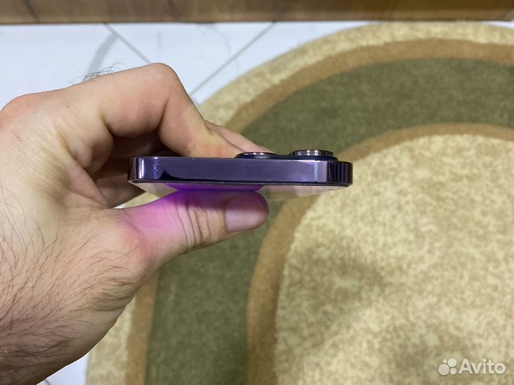 iPhone 14 pro max 128