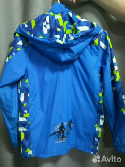 Ветровка Zara для мальчика