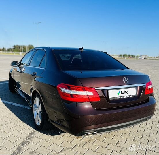 Mercedes-Benz E-класс 3.0 AT, 2009, 300 000 км