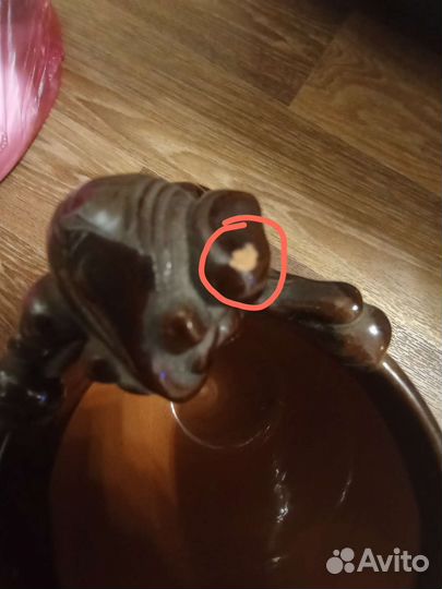 Посуда из глины