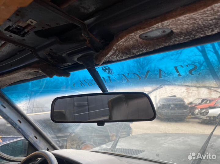 Зеркало заднего вида салонное BMW 5 series E28