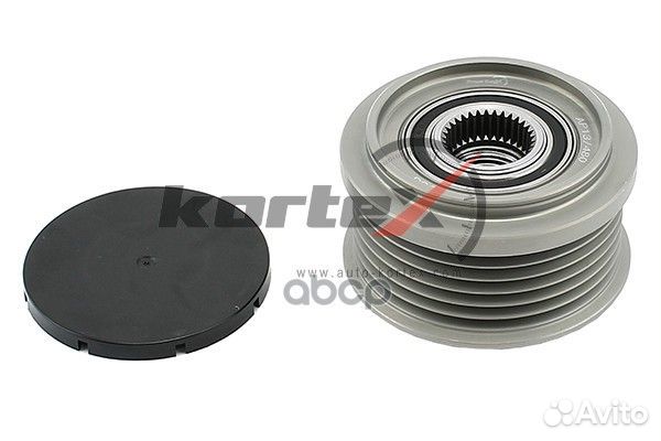 Обгонная муфта генератора mazda MPV II 99-02 KA