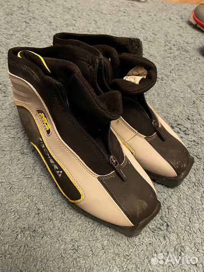 Ботинки лыжные Fischer XC Comfort