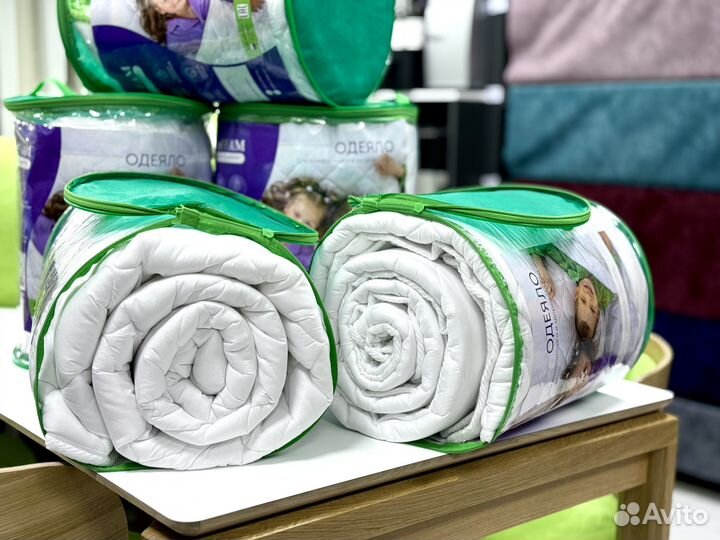 Одеяло зимнее
