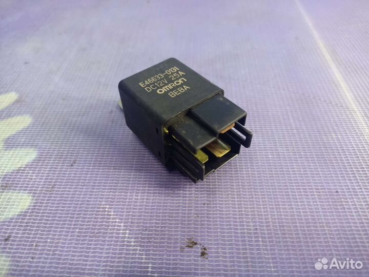 Реле отопителя Kia Sportage 2