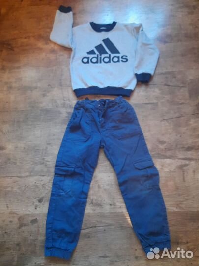 Комбинезон. Кофты