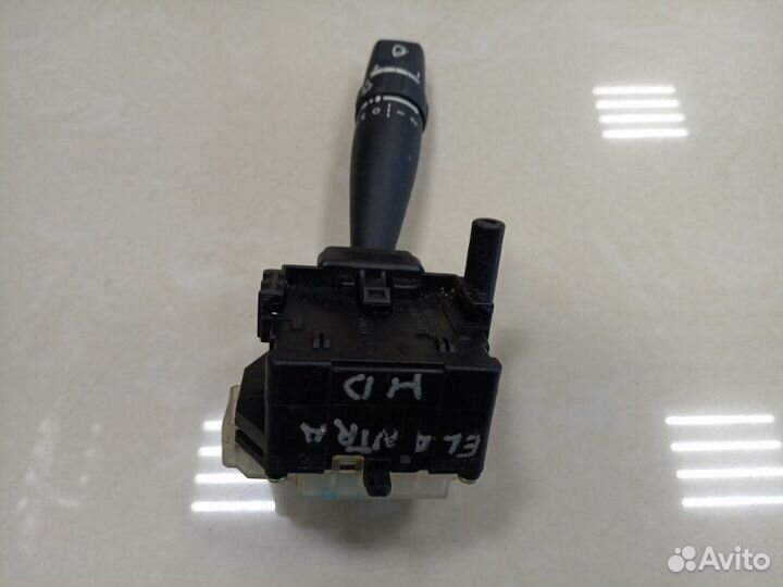 Подрулевой переключатель дворников Hyundai Elantra
