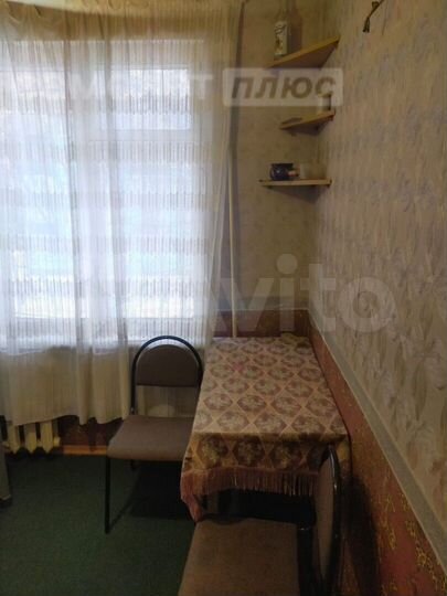 3-к. квартира, 59,8 м², 3/5 эт.