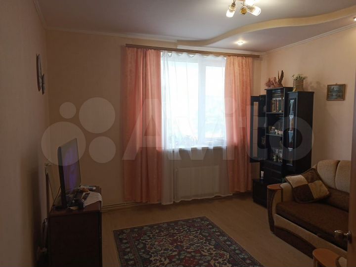 1-к. квартира, 36 м², 1/5 эт.