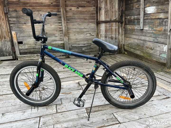 Велосипед bmx