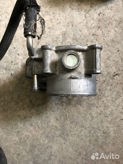 Дроссельная заслонка Lexus Gs S190