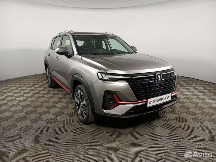 Changan CS35 Plus 1.4 AMT, 2024