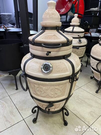 Афганский казан 8 литров