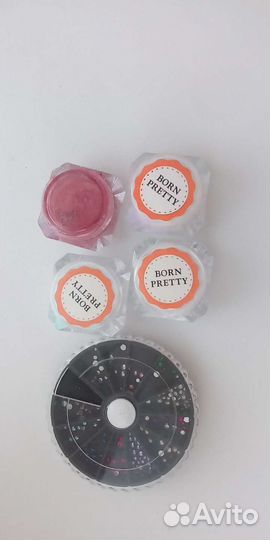 Стартовый набор для маникюра