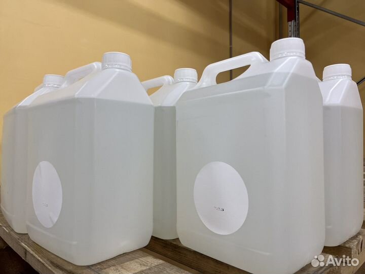 Контрактное производство бытовой химии