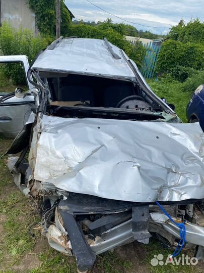 LADA largus в разборе