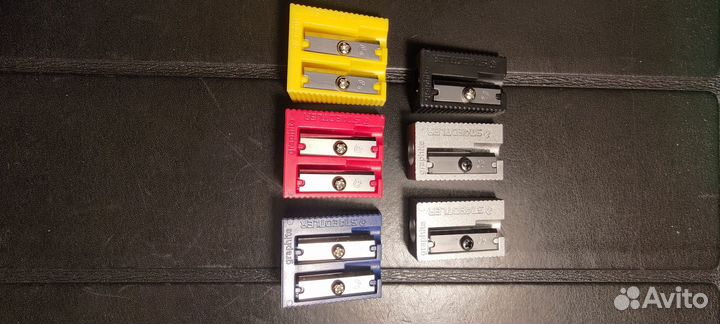 Точилки для карандашей Staedtler