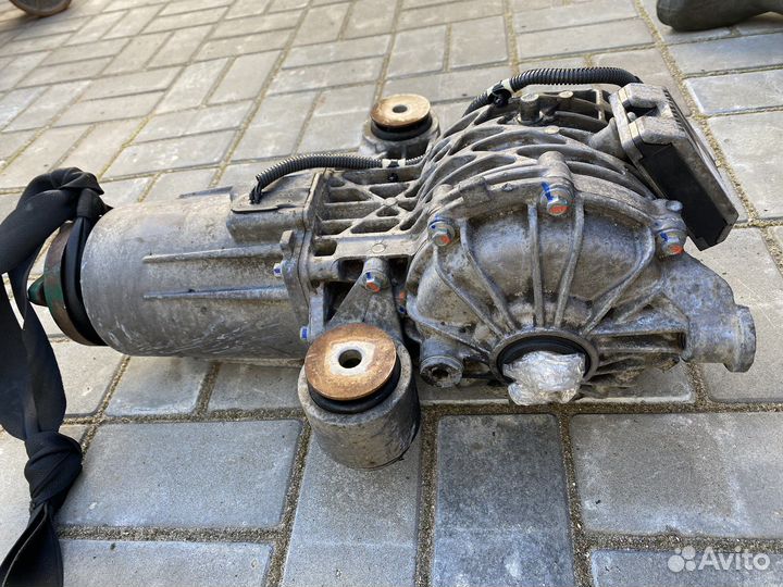 Задний Редуктор Captiva Antara 3.2