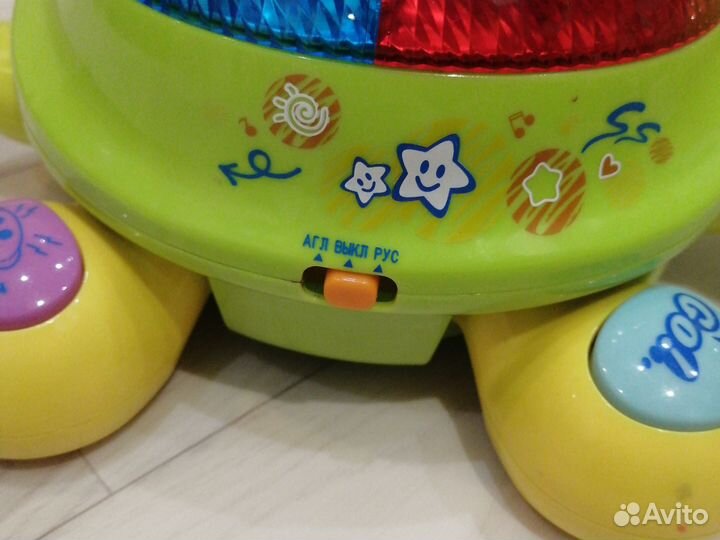 Чудо-черепашка Joy Toy 