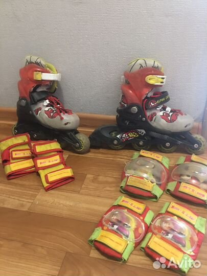 Ролики детские