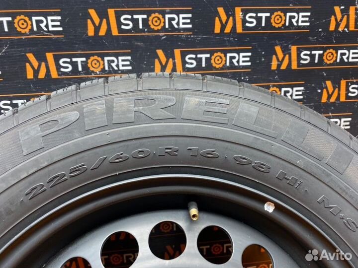 Запасное колесо R16 / 255 / 60 Pirelli P6 5x112 ли