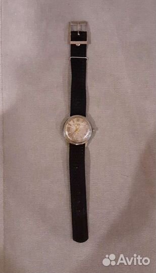 Часы ракета балтика СССР