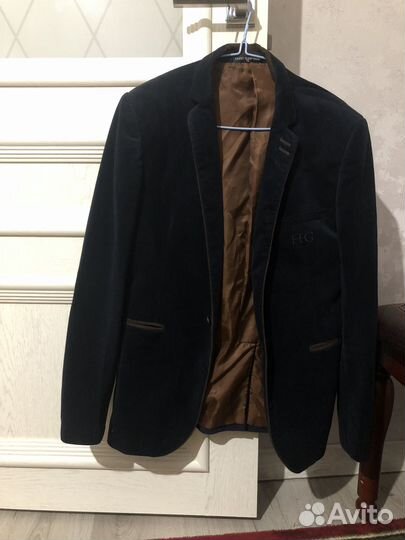 Пиджак мужской