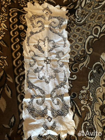 Салфетка решелье