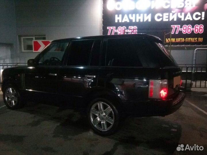 Land Rover Range Rover 4.4 AT, 2003, 188 000 км