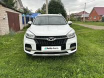 Chery Tiggo 4 1.5 CVT, 2021, 67 152 км, с пробегом, цена 1 370 000 руб.