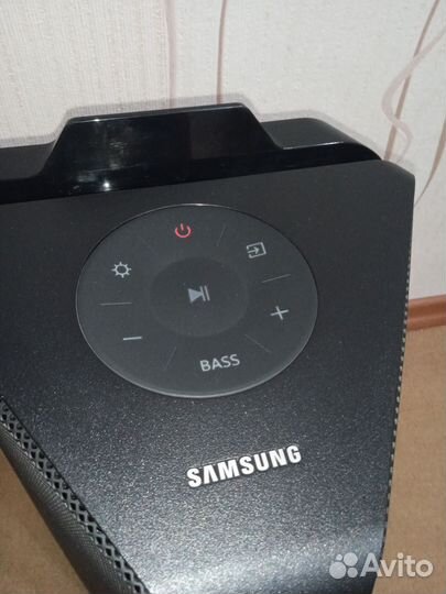 Колонки samsung mx t40