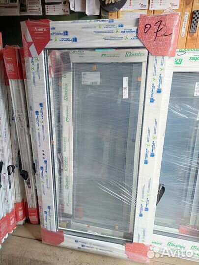 Пластиковые окна 130*70