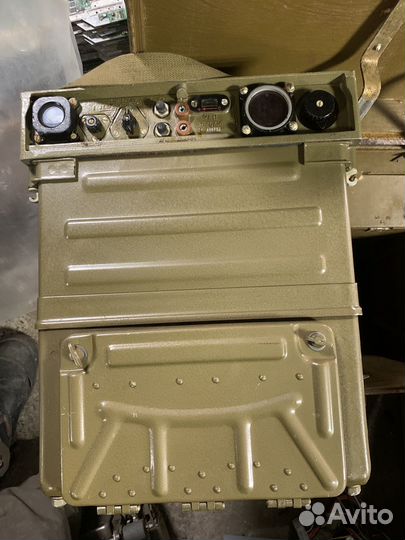 Радиостанция Р-107М комплект