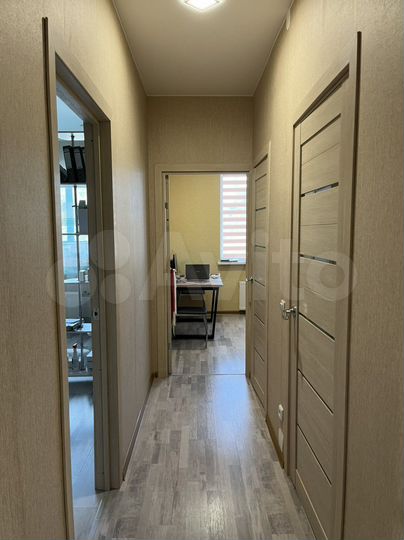 1-к. квартира, 36,2 м², 3/4 эт.