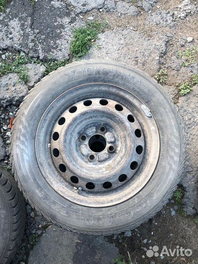 Yokohama 104ZR 175/65 R14