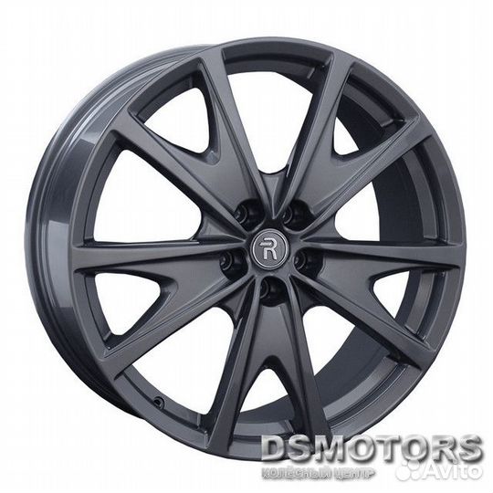 Диски Hyundai INF13 9.5/21 5x114.3 ET50 d66.1 GM