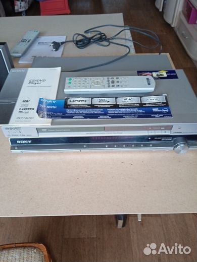 Домашний кинотеатр sony