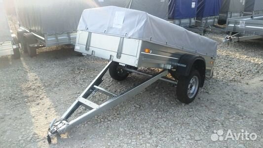 Легковой прицеп сст-7132-02С Самосвальный