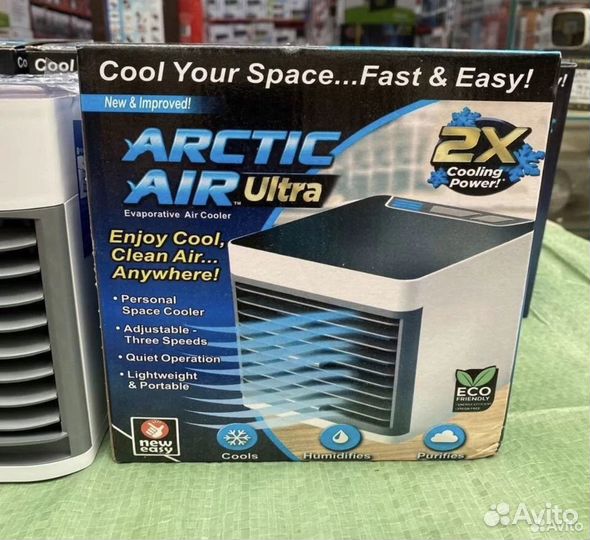 Мини кондиционер Arctic Air Ultra