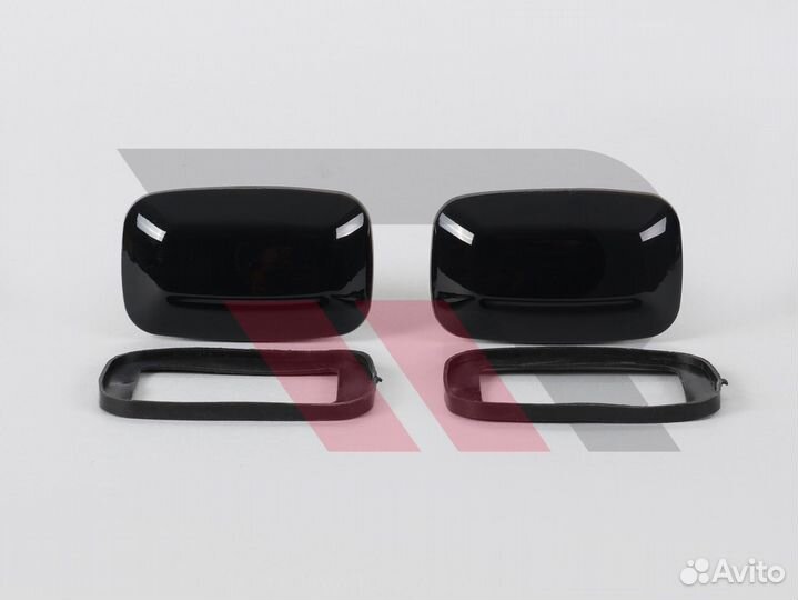 Повторители в крылья Toyota Land Cruiser 100/LC80