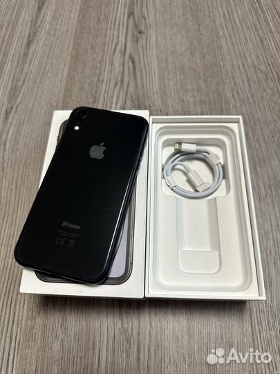 iPhone Xr, 256 ГБ
