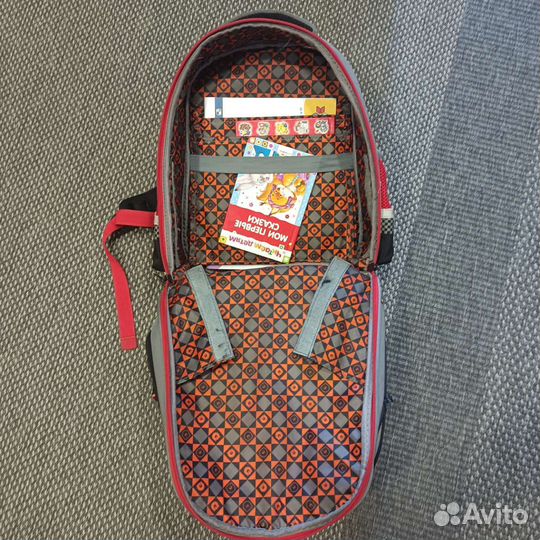 Рюкзак для мальчика