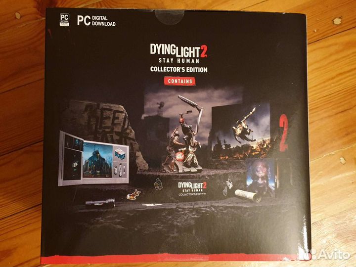 Dying Light 2: Stay Human Collector's Edition (PC)