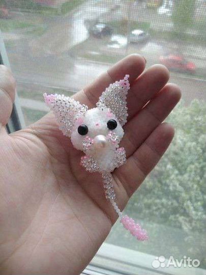 Изделия и уроки бисероплетения