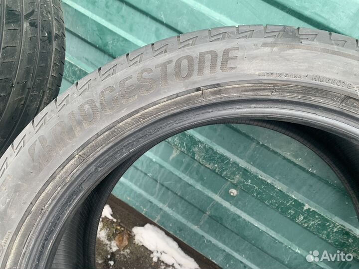 Bridgestone Turanza T005A 235/45 R18 94W