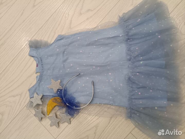 Костюм звездочки