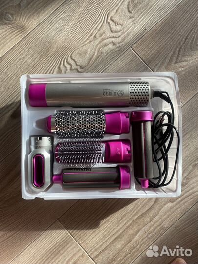 Фен стайлер