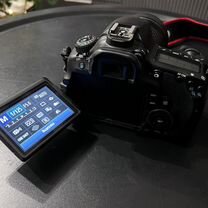 Зеркальный фотоаппарат canon 60d